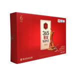 Cao Hồng Sâm Đông Trùng Hạ Thảo 365 (240g x 4 Lọ)