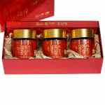 Cao Hồng Sâm Lên Men Daedong Hộp 3 Lọ x 100g