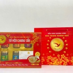 Yến Hũ Chưng Sẵn Nhân Sâm Hoàng Gia – Giải Pháp Dinh Dưỡng Tiện Lợi Cho Gia Đình