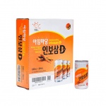 Nước Hồng Sâm Lon Achimmadang TH30 Hàn Quốc Chính Hãng