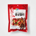 Kẹo Hồng Sâm Dẻo CW 160g Hàn Quốc