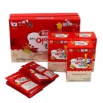 Nước Hồng Sâm Baby Kid Friend Hàn Quốc – Hộp 30 Gói Hỗ Trợ Tăng Cường Sức Khỏe Cho Trẻ