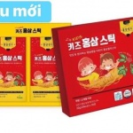 Thạch Hồng Sâm Jelly Baby ULNUTRI Hàn Quốc – Thơm Ngon, Hỗ Trợ Chăm Sóc Sức Khỏe Cho Bé