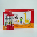 Nước Hồng Sâm Baby Daesan Hàn Quốc – Hộp 30 Gói Hỗ Trợ Tăng Cường Sức Khỏe Cho Trẻ