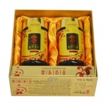Cao Hồng Sâm Sobaek 6 Năm Tuổi Hàn Quốc Hộp 2 Hũ 240g Chính Hãng