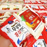 Kẹo sâm Không đường 500gr