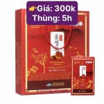 Nước hồng sâm linh chi Royal Dæsan 