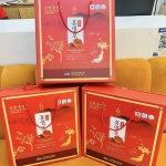 Nước hồng sâm linh chi Royal Dæsan 
