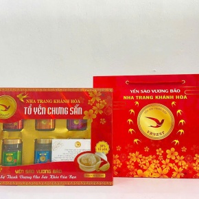 Yến Hũ Chưng Sẵn Nhân Sâm Hoàng Gia – Giải Pháp Dinh Dưỡng Tiện Lợi Cho Gia Đình
