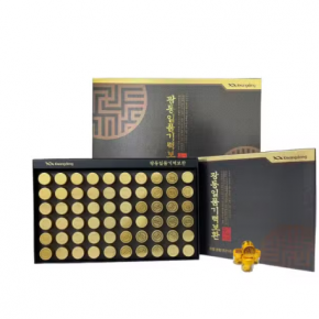An Cung Ngưu Hoàng Hoàn Trầm Hương Kwangdong H60 Chính Hãng