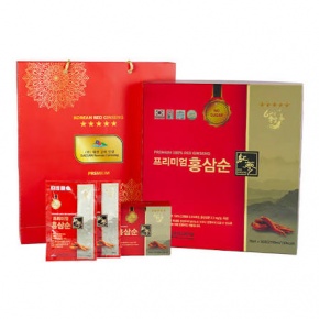 Nước Hồng Sâm Kang Food 365 24 Gói x 50ml