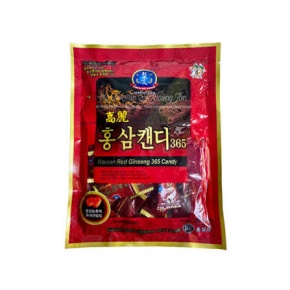 Kẹo Hồng Sâm 365 Hàn Quốc 200g – Thơm Ngon, Tiện Lợi Chăm Sóc Sức Khỏe