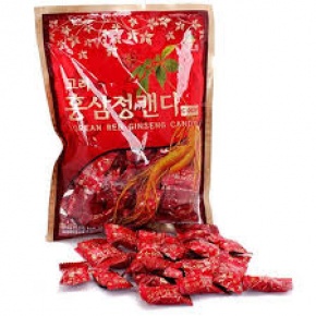 Kẹo Hồng Sâm KGC 300g Hàn Quốc