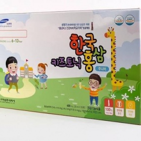 Hồng Sâm Trẻ Em Baby 2–5 Tuổi Hàn Quốc