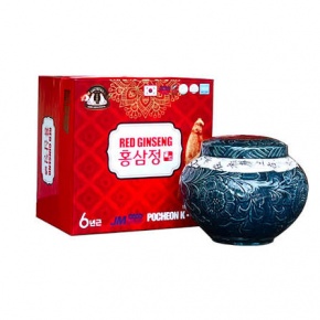 Cao Hồng Sâm Pocheon KLM Ginseng Hàn Quốc Chính Hãng