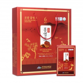 Nước hồng sâm linh chi Royal Dæsan 