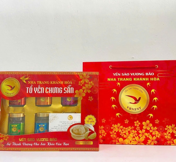 Yến Hũ Chưng Sẵn Nhân Sâm Hoàng Gia – Giải Pháp Dinh Dưỡng Tiện Lợi Cho Gia Đình