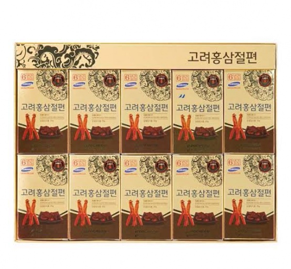 Sâm Lát Tẩm Mật Ong Pocheon Hàn Quốc 200g Chính Hãng