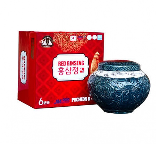 Cao Hồng Sâm Pocheon KLM Ginseng Hàn Quốc Chính Hãng