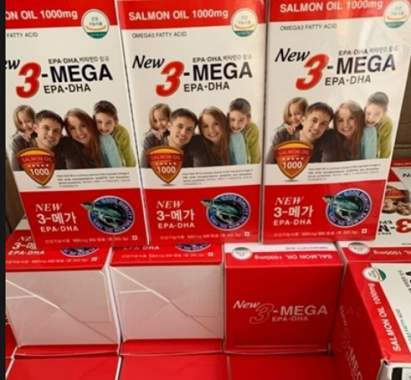 OMEGA 3 C300